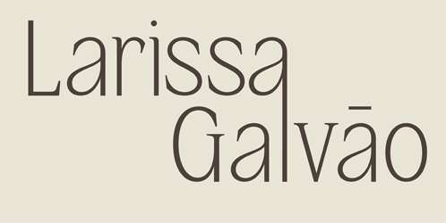 Logo Dra. Larissa Galvão